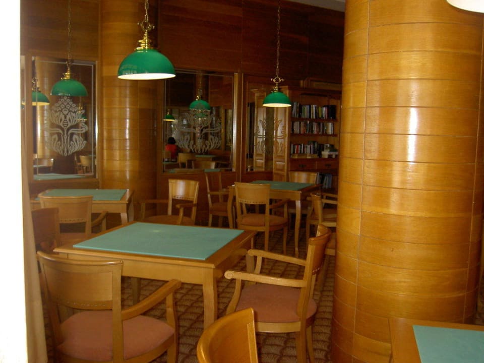 Spielsalon Hotel Riu Palace Tres Islas