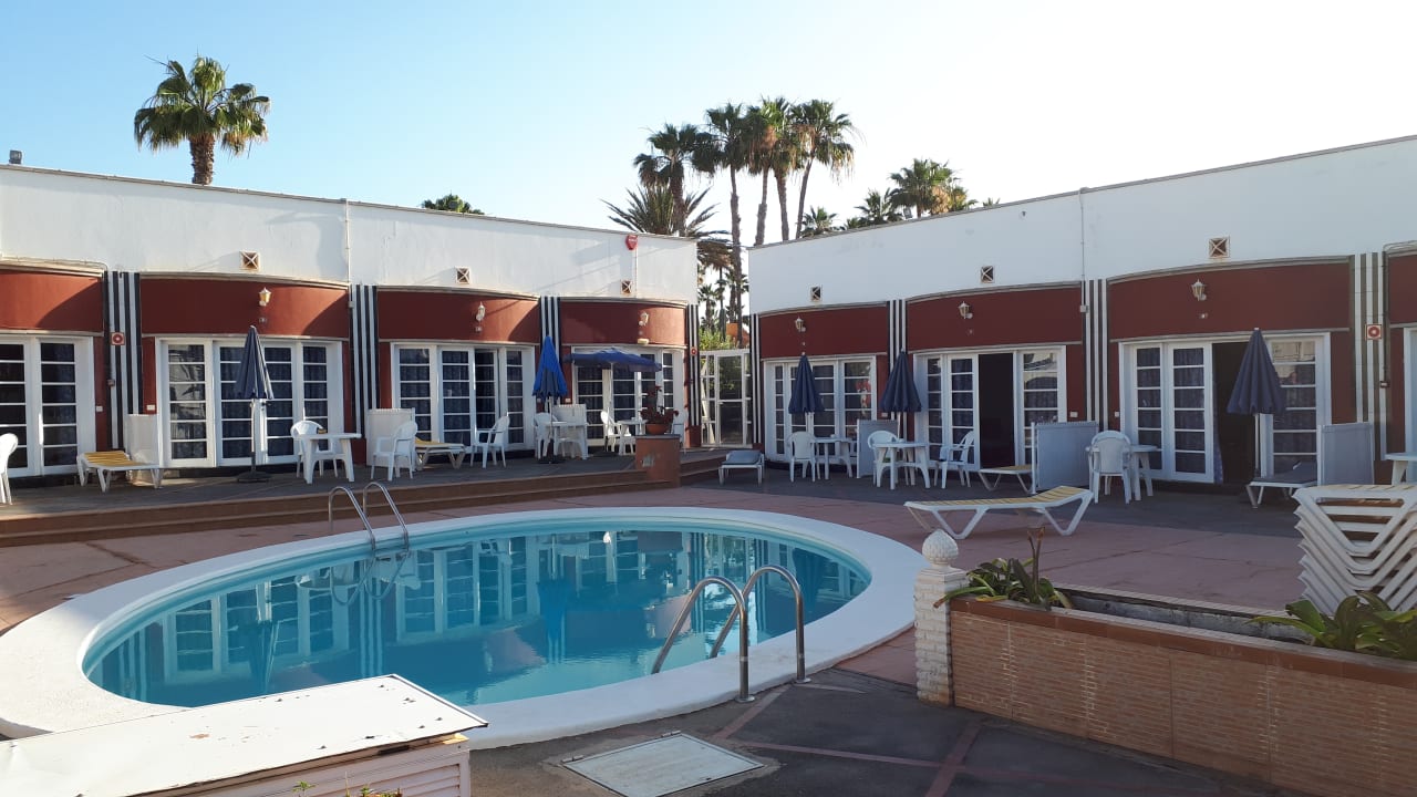 Außenansicht Hotel Islas Paraiso