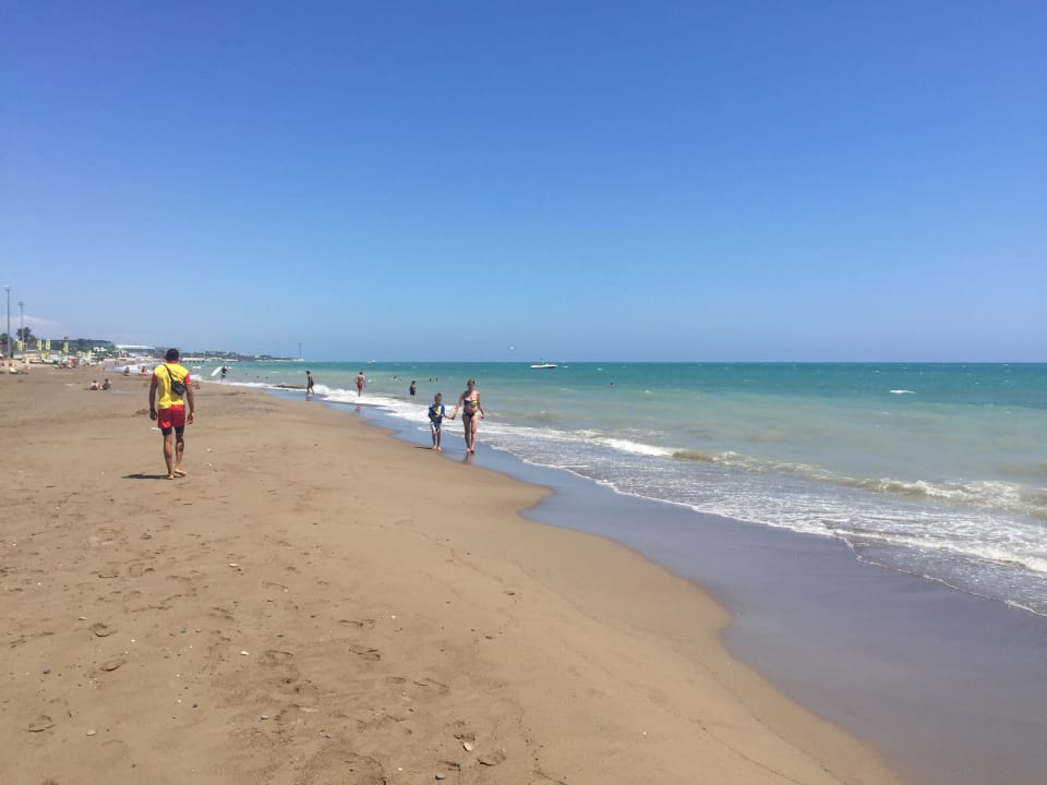 Strand Asteria Family Belek