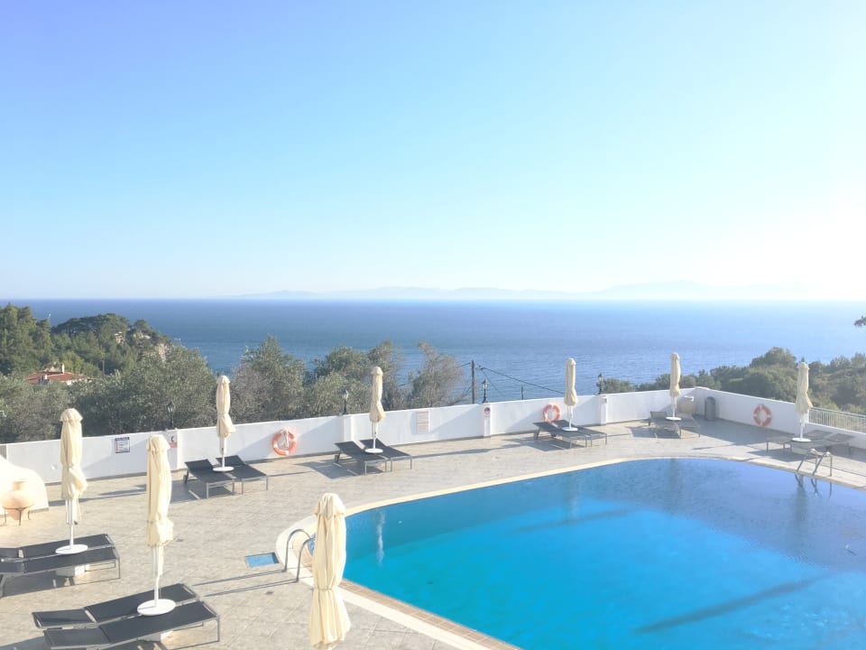 Pool Hotel Kalidon Panorama