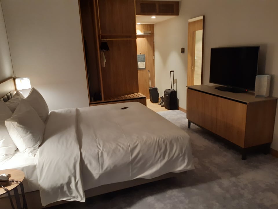 Zimmer Hilton Garden Inn Vilnius City Centre