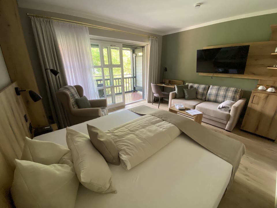 Zimmer My Mayr MED Resort