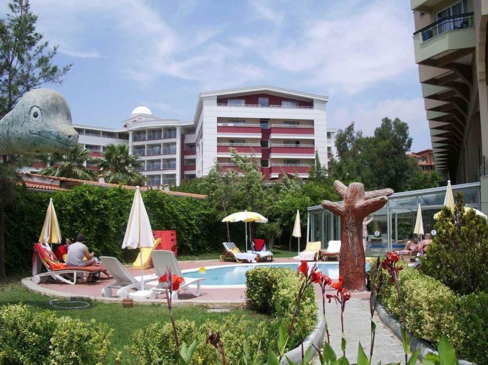 Hotel Terrace Kinderpool Hotel Terrace Beach Resort