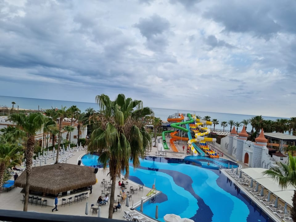 Ausblick Belek Beach Resort Hotel
