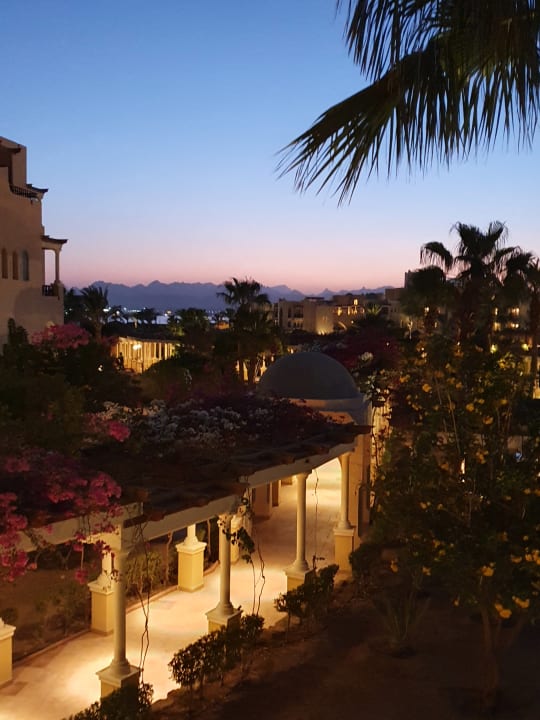 Ausblick Hotel Kempinski Soma Bay