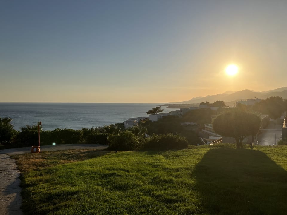 Gartenanlage Atlantica Mikri Poli Crete