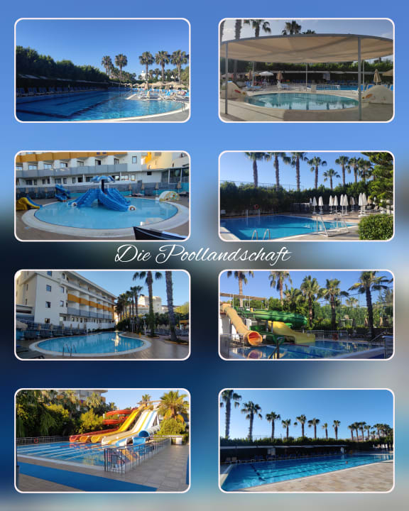 Pool Hane Family Resort