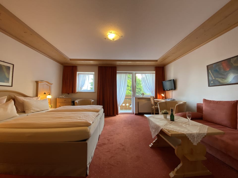 Zimmer Hotel Trettachstüble