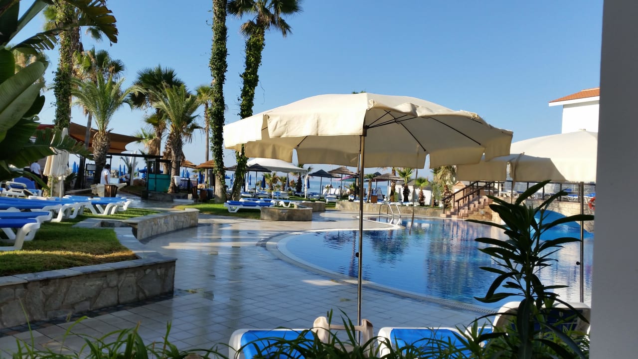 Pool Lordos Beach Hotel & Spa