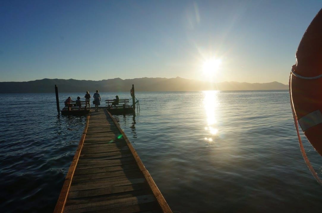 Strand Lake Shkodra Resort