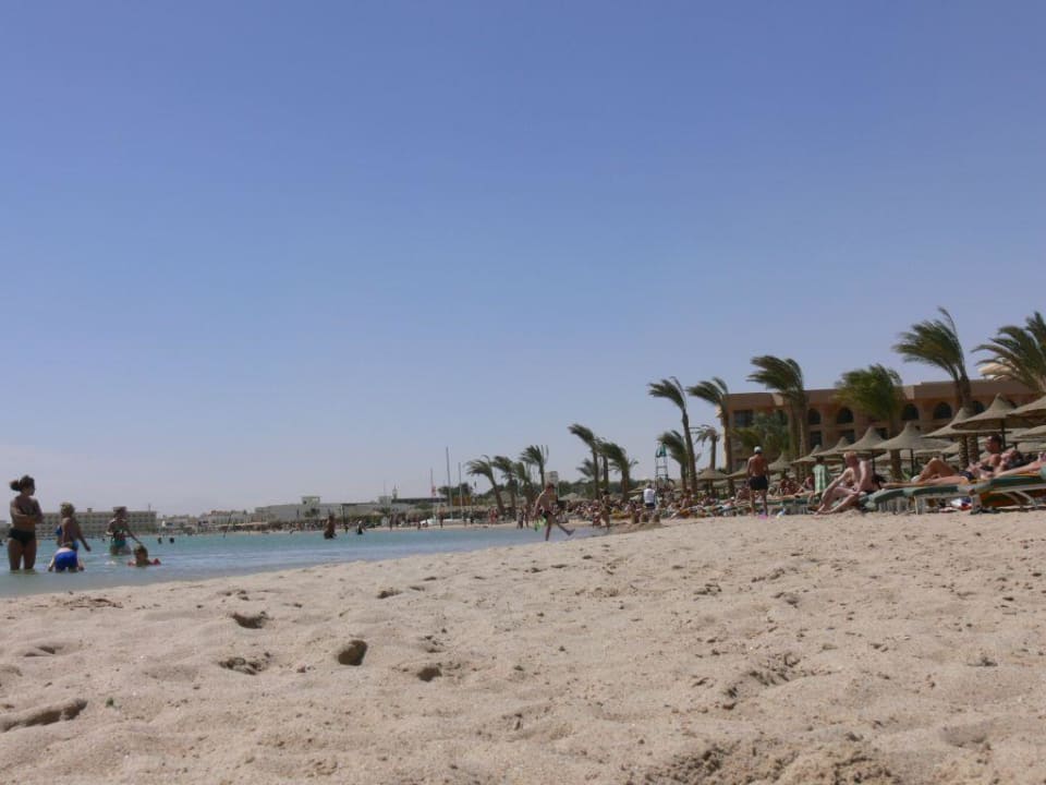 Palmenstrand Giftun Azur Resort