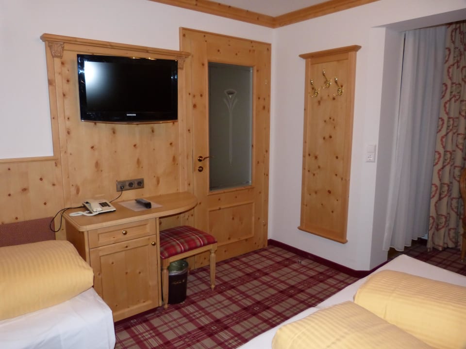 Zimmer-Nr. 108 Hotel Auffacher Hof