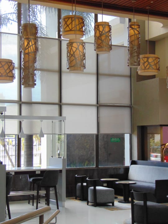 Lobby Hotel Crowne Plaza San Jose Corobici