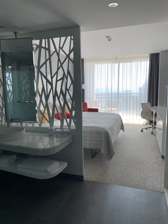 Zimmer The Sense Deluxe Hotel