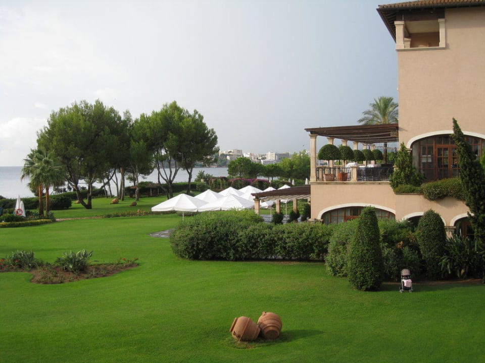 Harmonie, Idylle, relaxen The St. Regis Mardavall Mallorca Resort