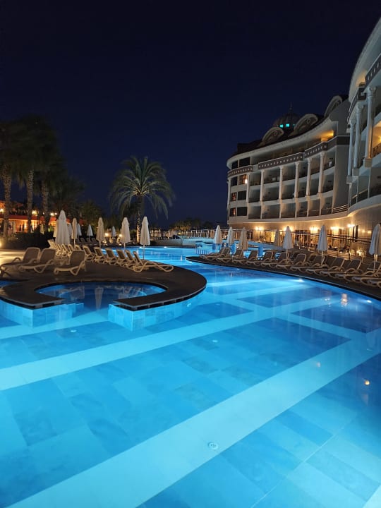 Pool Kirman Belazur Resort & Spa