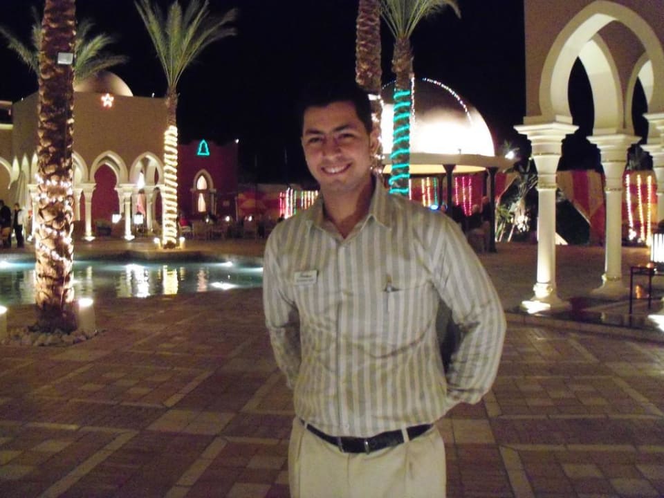 Grand Makaditerrasse Grand Makadi