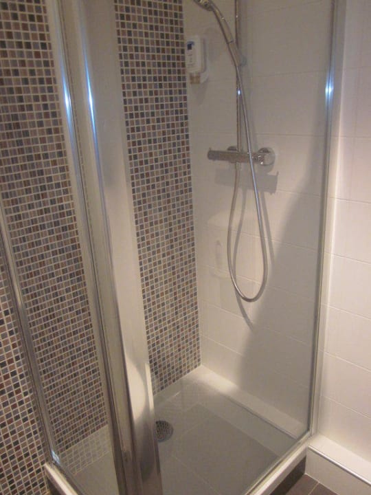 Badezimmer ibis Styles Paris Mairie De Clichy