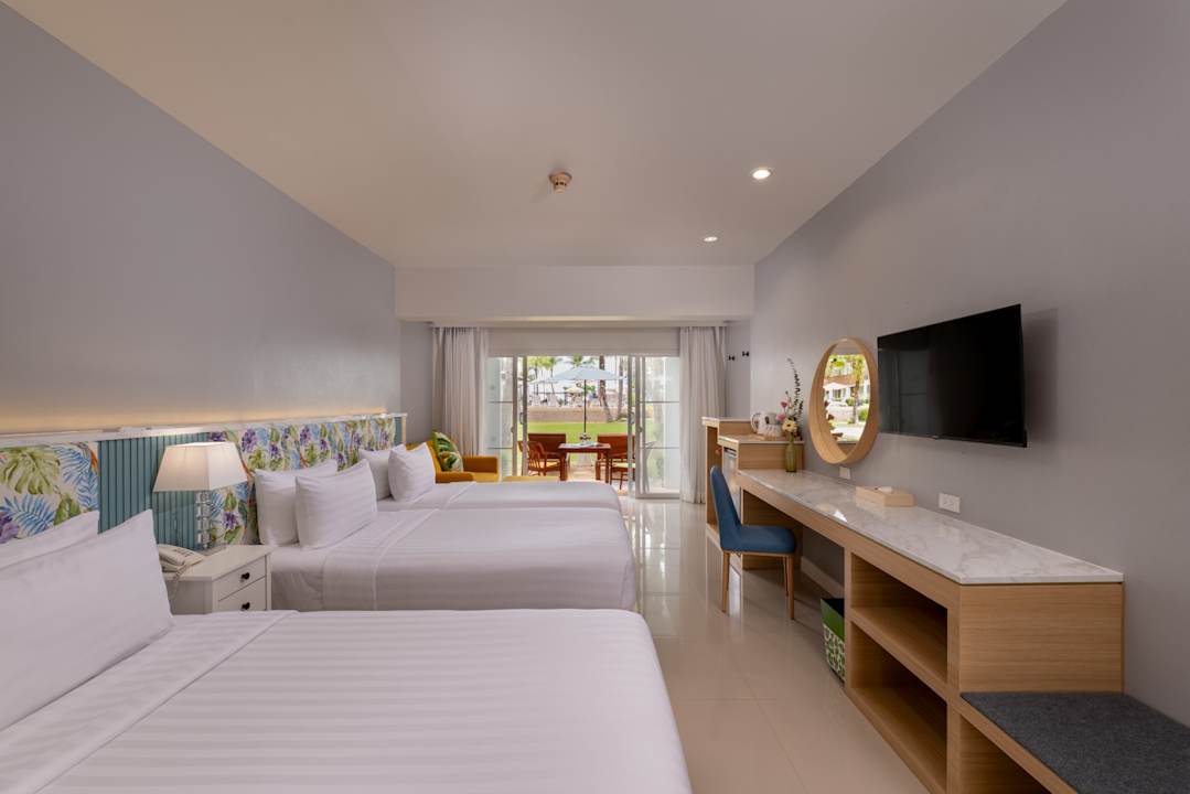 Zimmer The Briza Beach Resort Khaolak