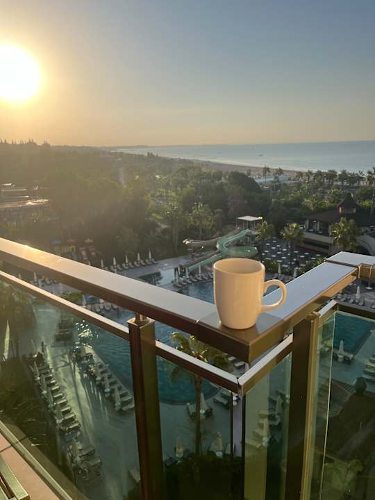 Ausblick Bella Resort & Spa