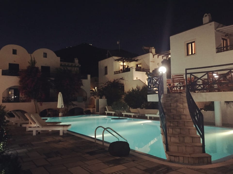 Außenansicht Hotel Veggera