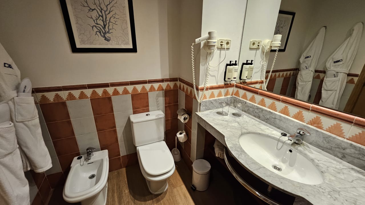 Zimmer H10 Salauris Palace