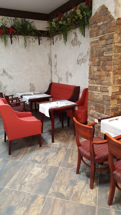 Restaurant Sentido Marea