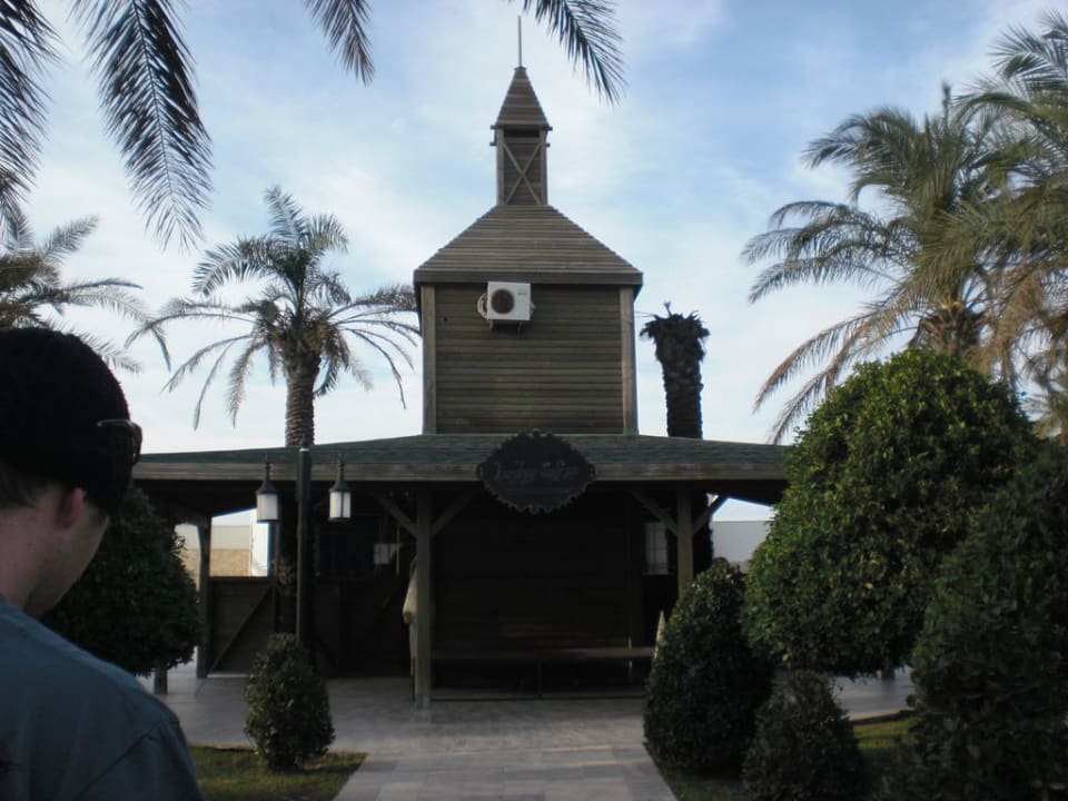 Außenanlage Sunis Kumköy Beach Resort Hotel & Spa