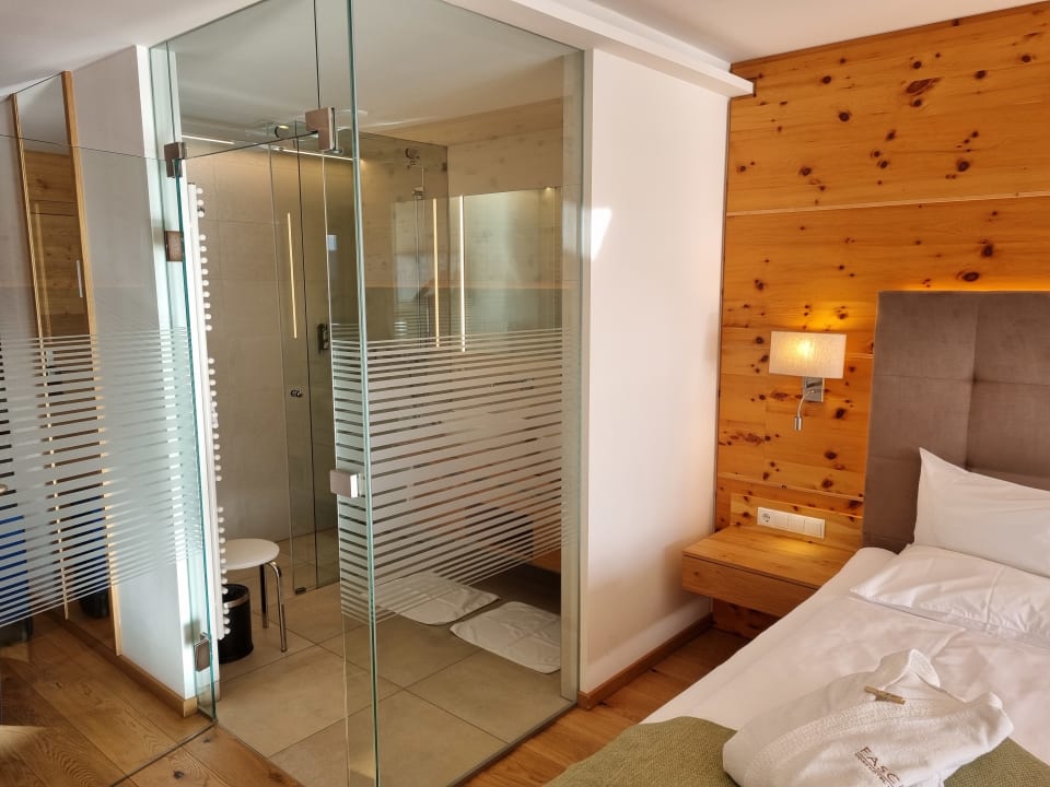 Zimmer Dorfhotel Fasching