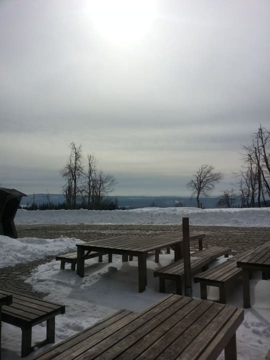 Ausblick Hotel Landgasthof Gilsbach