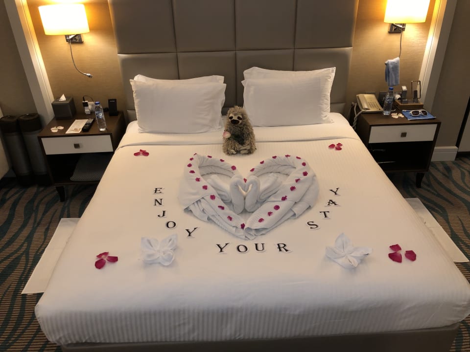 Zimmer Rixos Bab Al Bahr