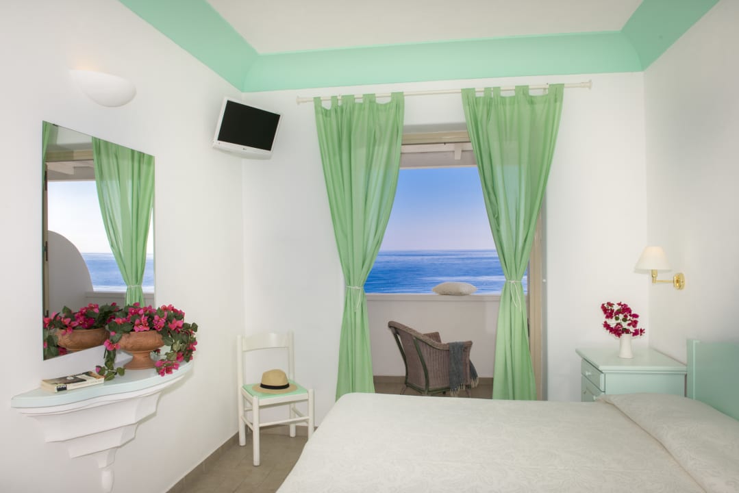 Zimmer Hotel Ossidiana