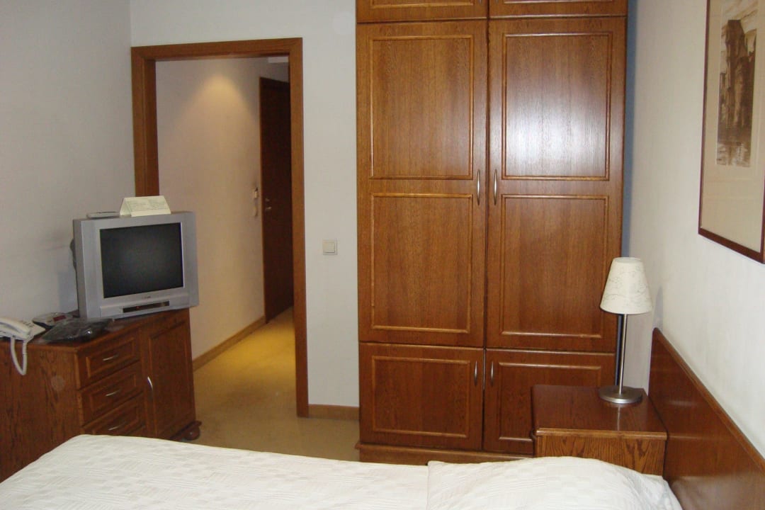 Bett Hotel Willa Biala Lilia