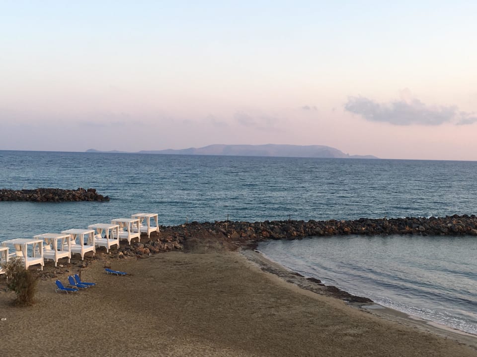 Aussicht Knossos Beach Bungalows Suites Resort & Spa
