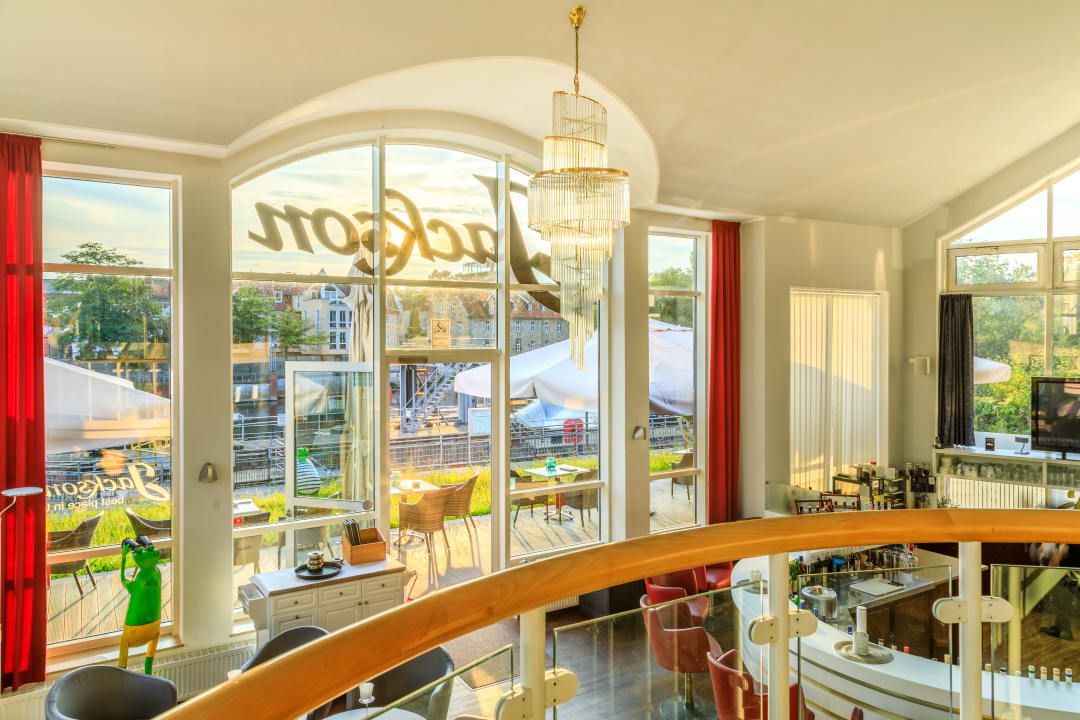 Gastro Cascada Central Hotel Rheine
