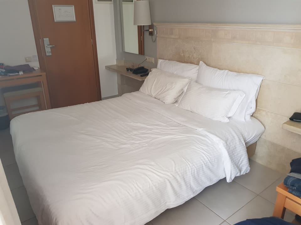 Zimmer Glaros Beach Hotel