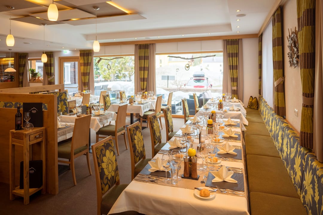 Gastro Alpinhotel Monte