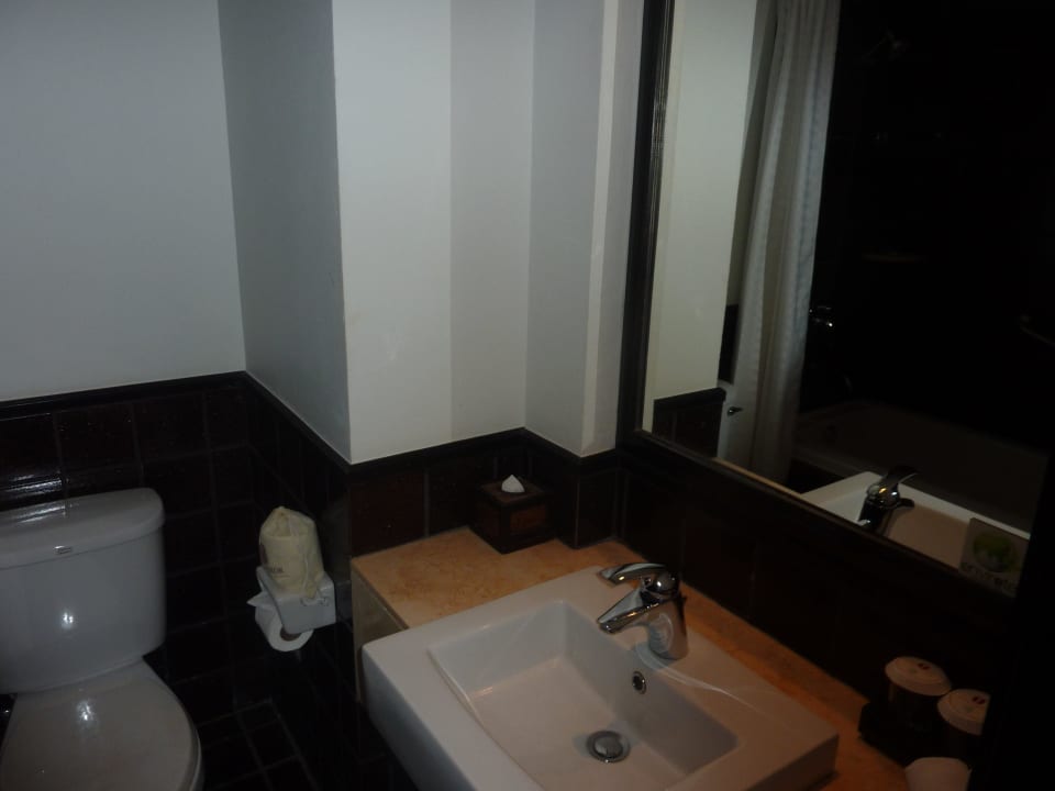 Waschbereich Tara Angkor Hotel