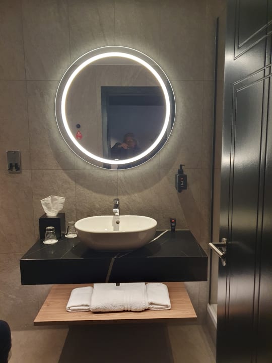 Zimmer Radisson Hotel & Conference Centre London Heathrow