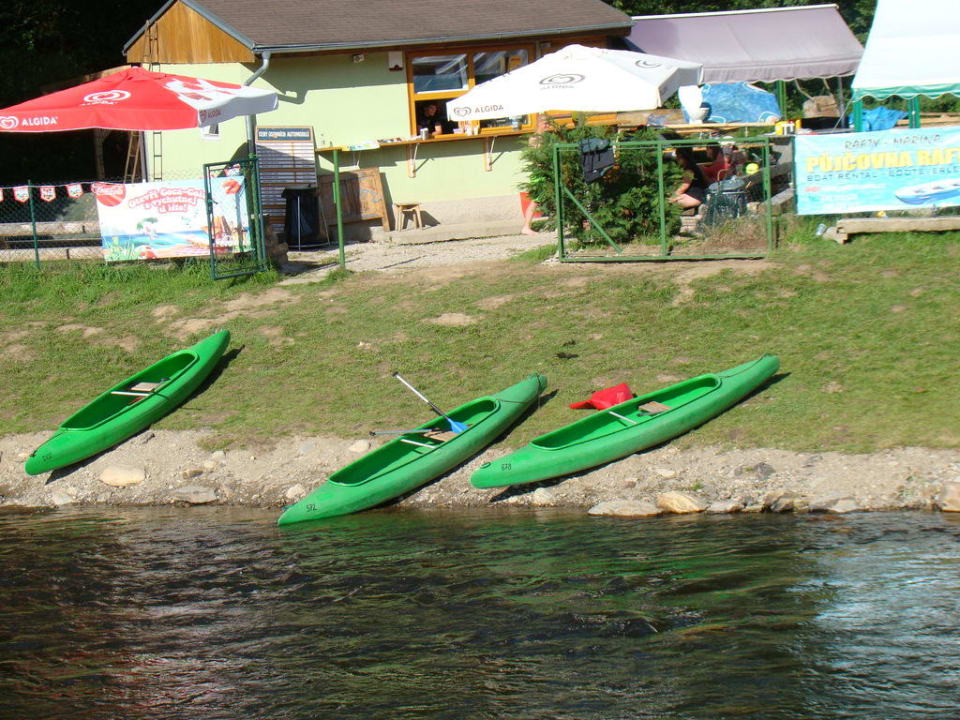 Přístaviště Sporthotel Zaton