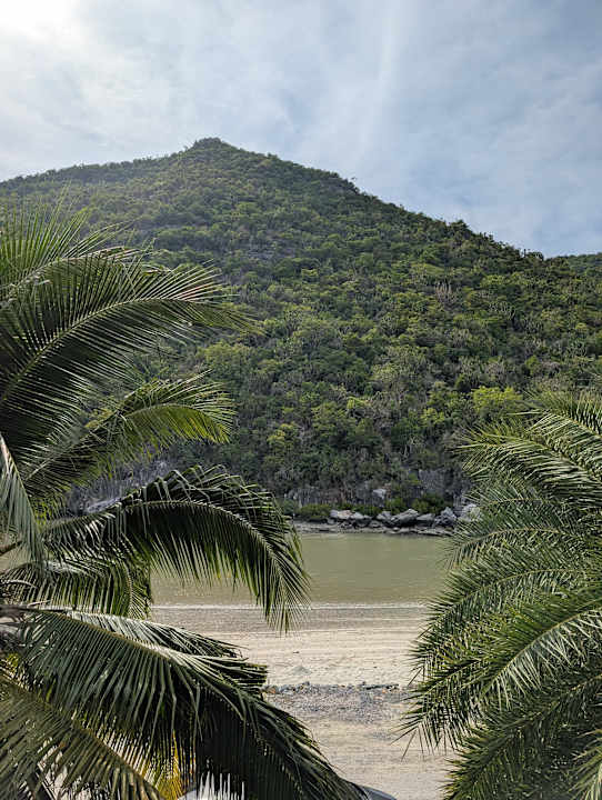Ausblick La Isla Pranburi Beach Resort