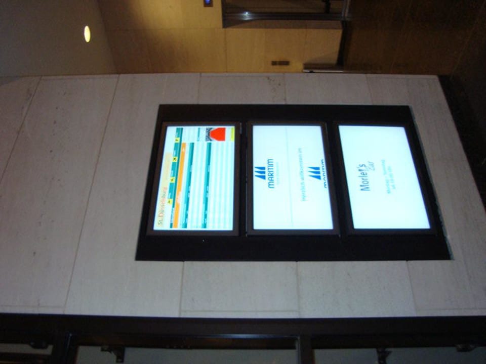 Hotelhalle Maritim Hotel Düsseldorf