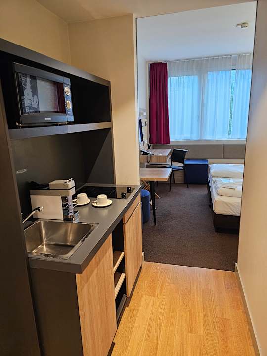 Zimmer Vienna House Easy München