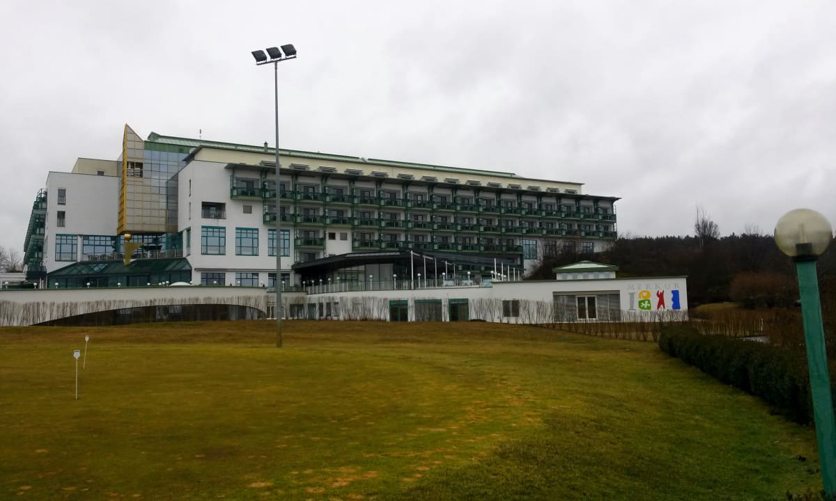 Hotelansicht Hotel Reiters Supreme