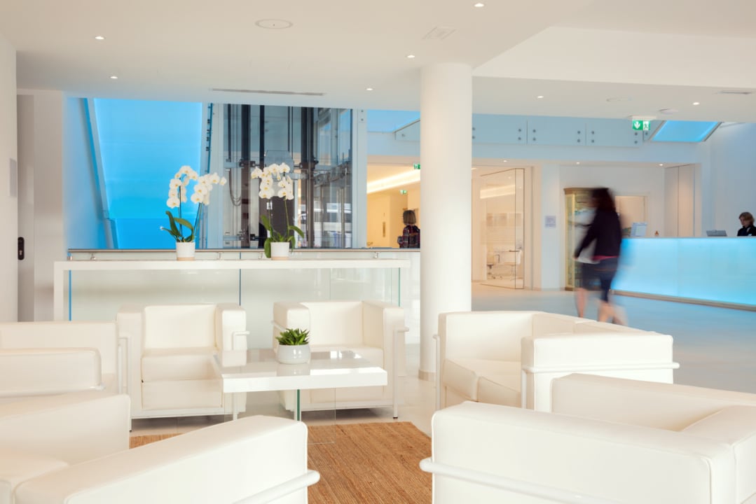 Lobby Toscana Charme Resort