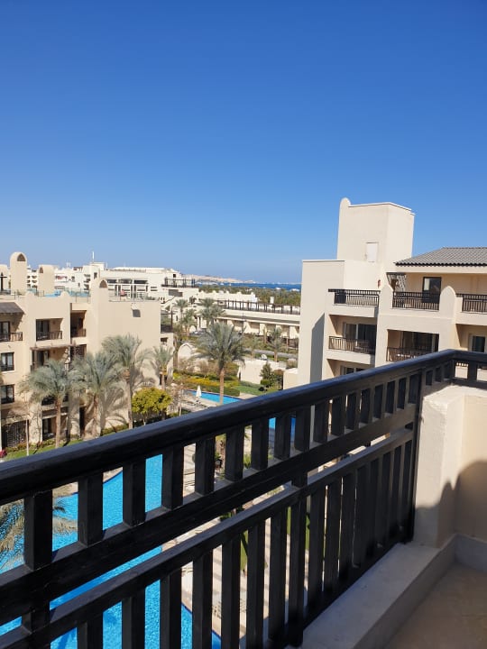 Ausblick Steigenberger Aqua Magic