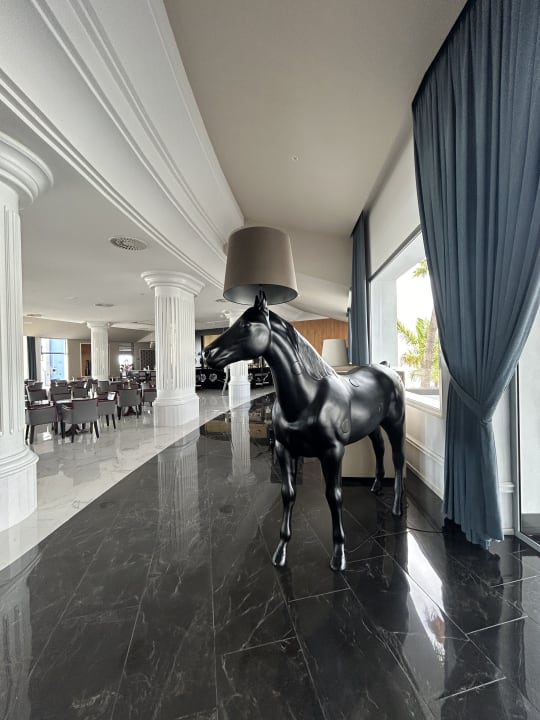 Gastro Hotel Riu Palace Tenerife