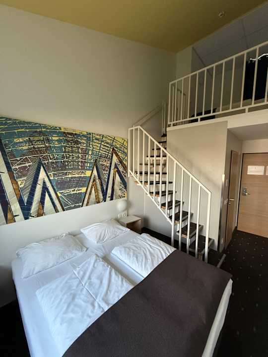 Zimmer B&B Hotel Leipzig-Nord