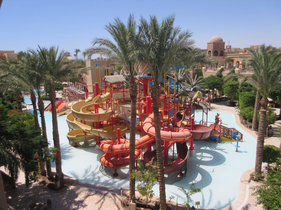 Kinder Pool Grand Waterworld Makadi & Family Star Makadi