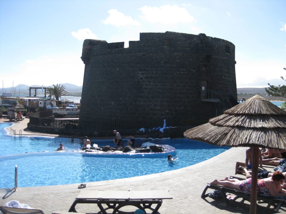 Basen Barceló Fuerteventura Castillo